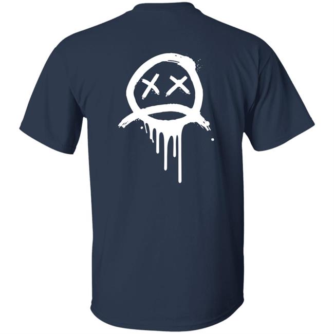 Cloakzy Merch Drip Shirt Cloakzy Merch Drip Shirt