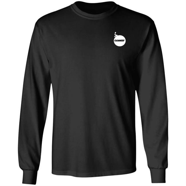 Cloakzy Merch Drip Shirt Cloakzy Merch Drip Shirt