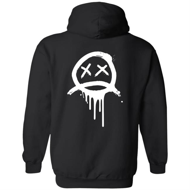 Cloakzy Merch Drip Shirt Cloakzy Merch Drip Shirt