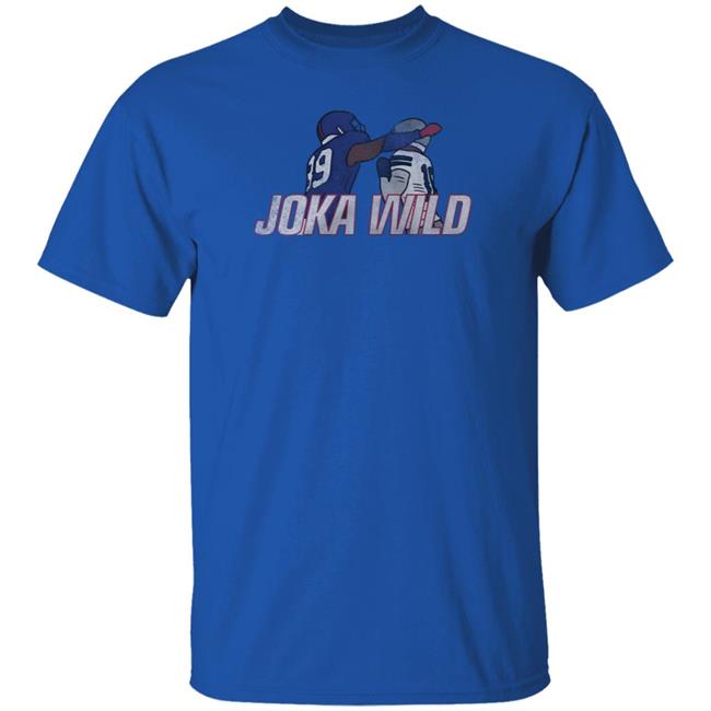 Jomboy Media Shop Joka Wild Shirt Talkin’ Giants