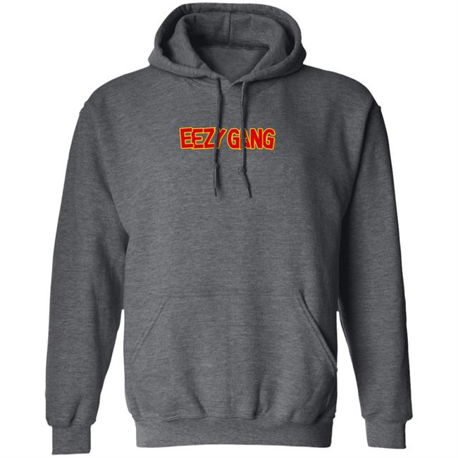 Berleezy Merch DK Eezygang T Shirt Berleezy Merch DK Eezygang T Shirt