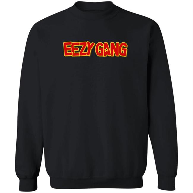 Berleezy Merch DK Eezygang T Shirt Berleezy Merch DK Eezygang T Shirt
