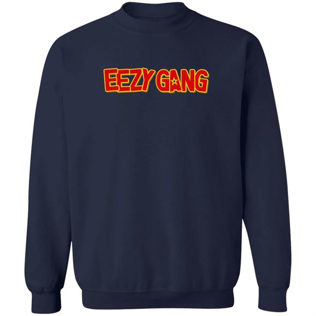 Berleezy Merch DK Eezygang T Shirt Berleezy Merch DK Eezygang T Shirt