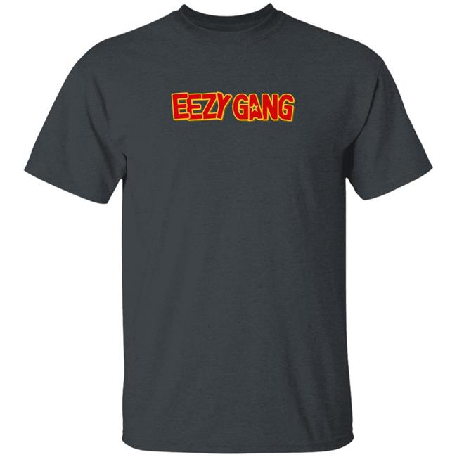 Berleezy Merch DK Eezygang T Shirt Berleezy Merch DK Eezygang T Shirt
