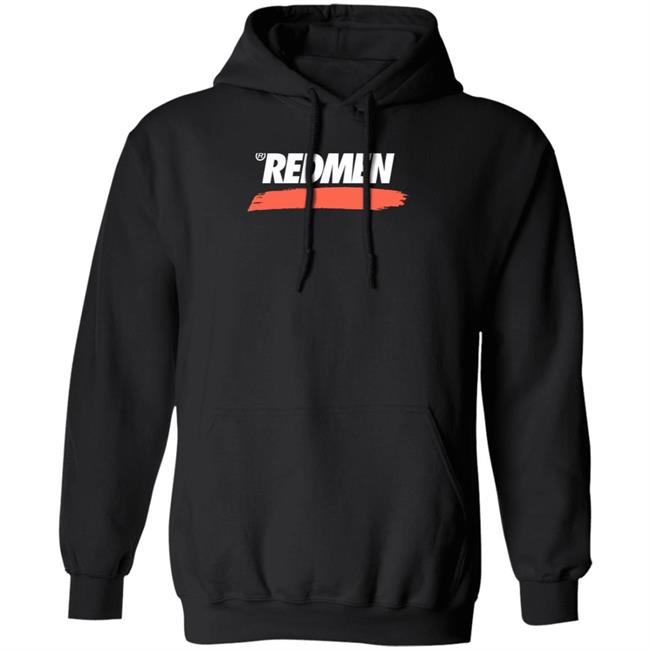 Redmen Merch Redmen Brush Stroke Shirt The Redmen Tv Redmen Merch Redmen Brush Stroke Shirt The Redmen Tv