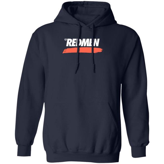 Redmen Merch Redmen Brush Stroke Shirt The Redmen Tv Redmen Merch Redmen Brush Stroke Shirt The Redmen Tv