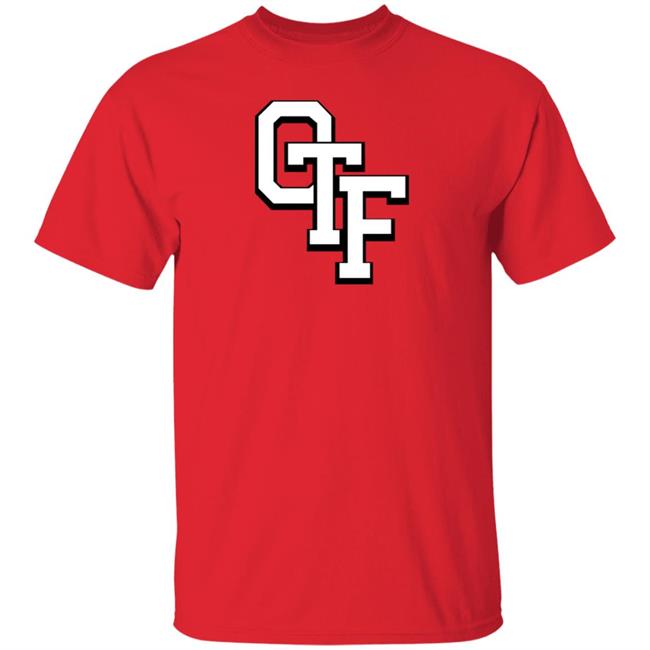 Otfgear Merch Otf The Voice Shirt