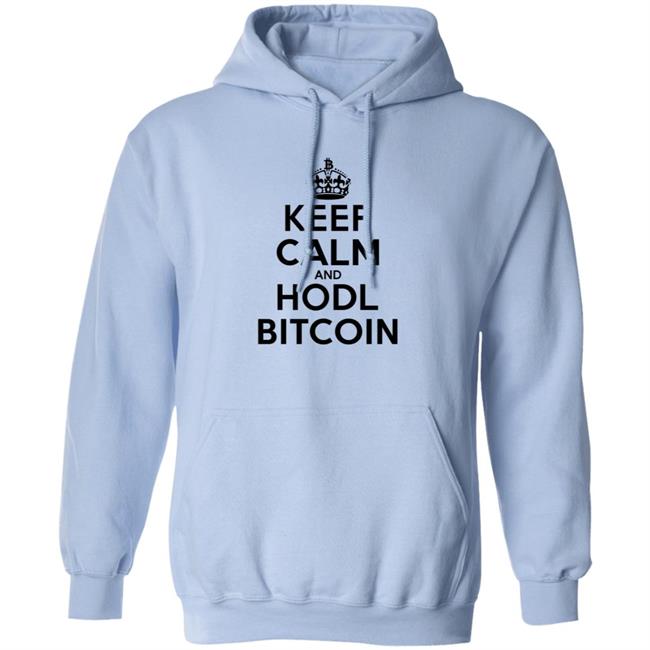 Bitcoin Merch Keep Calm And Hodl Bitcoin T Shirt White Bitcoin Merch Keep Calm And Hodl Bitcoin T Shirt White