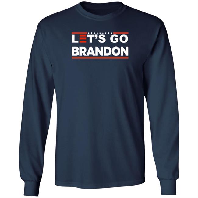 Let's Go Brandon Shirt Sandy Dees Depriest Let's Go Brandon Shirt Sandy Dees Depriest