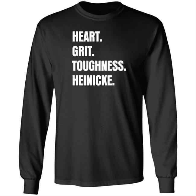 Taylor Heinicke Store Heart Grit Toughness Heinicke Shirt Kimberly M Parkhurst Taylor Heinicke Store Heart Grit Toughness Heinicke Shirt Kimberly M Parkhurst
