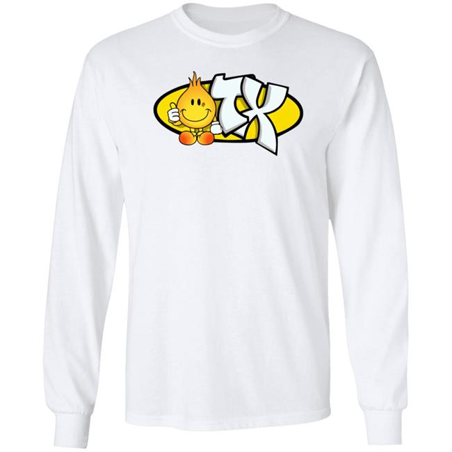 Ohgeesy Merch Geezy Industreetz Orange Shirt Geezy World Ohgeesy Merch Geezy Industreetz Orange Shirt Geezy World
