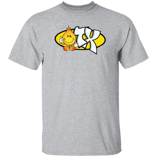 Ohgeesy Merch Geezy Industreetz Orange Shirt Geezy World Ohgeesy Merch Geezy Industreetz Orange Shirt Geezy World