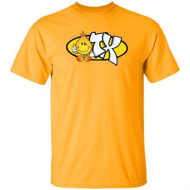 Ohgeesy Merch Geezy Industreetz Orange Shirt Geezy World Ohgeesy Merch Geezy Industreetz Orange Shirt Geezy World