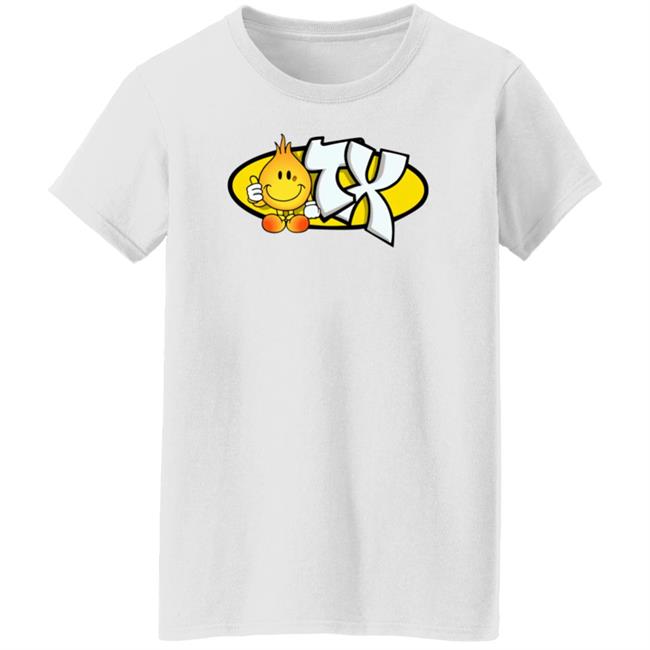 Ohgeesy Merch Geezy Industreetz Orange Shirt Geezy World Ohgeesy Merch Geezy Industreetz Orange Shirt Geezy World