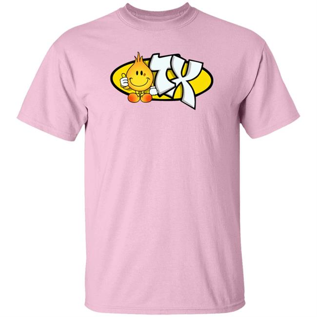 Ohgeesy Merch Geezy Industreetz Orange Shirt Geezy World Ohgeesy Merch Geezy Industreetz Orange Shirt Geezy World