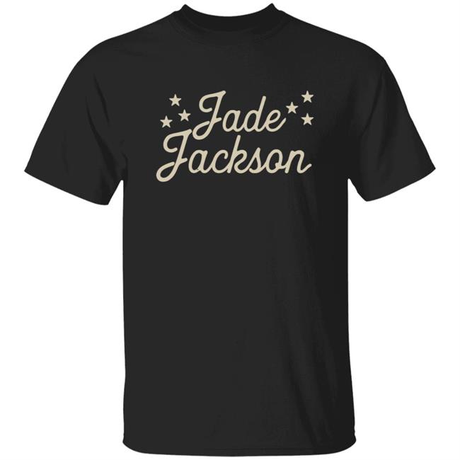 Shop Kings Road Jade Jackson Merch Store Script Shirt