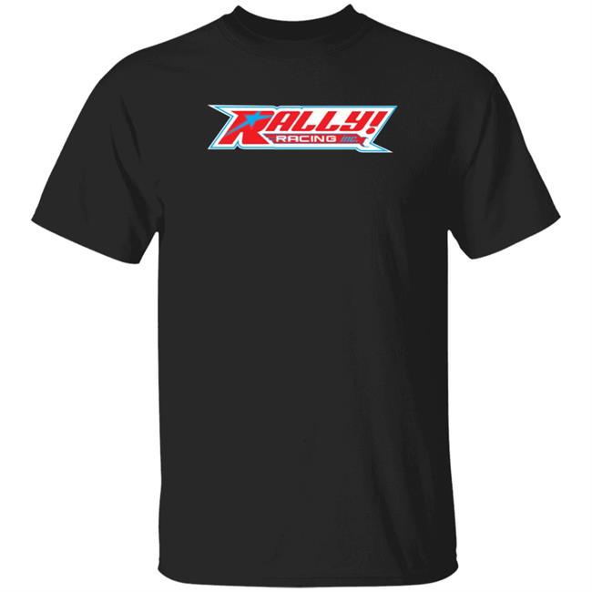 Rick Ness Rally Shirt Rally Racing Shirts