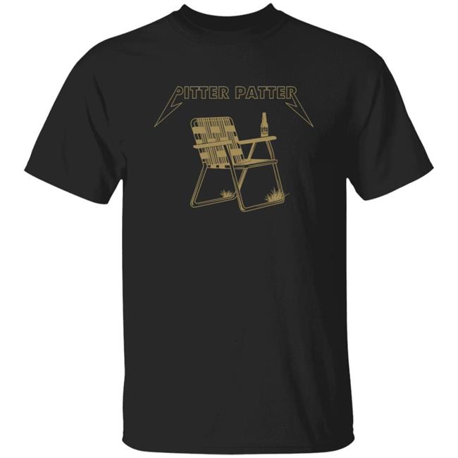 Letterkenny Merch Pitter Patter Metal T Shirt