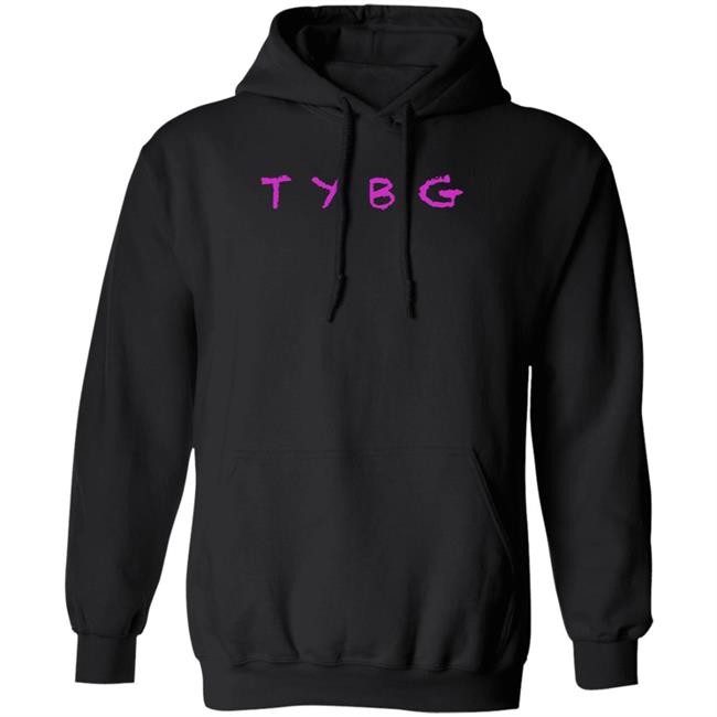 Baseworld Merch Peep Tybg Hoodie