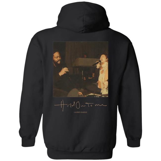 Lauren Daigle Merch Duet Photo T Shirt Lauren Daigle Merch Duet Photo T Shirt