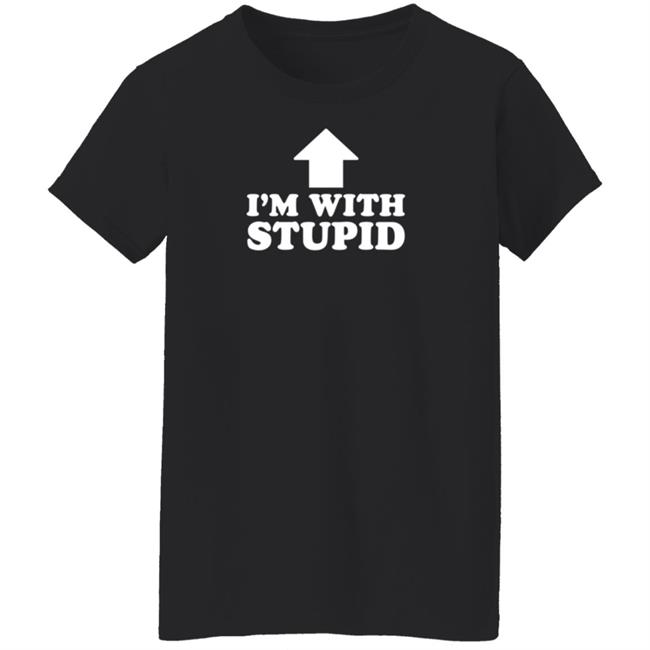 Vlog Creations Merch Im With Stupid Shirt Vlog Creations Merch Im With Stupid Shirt