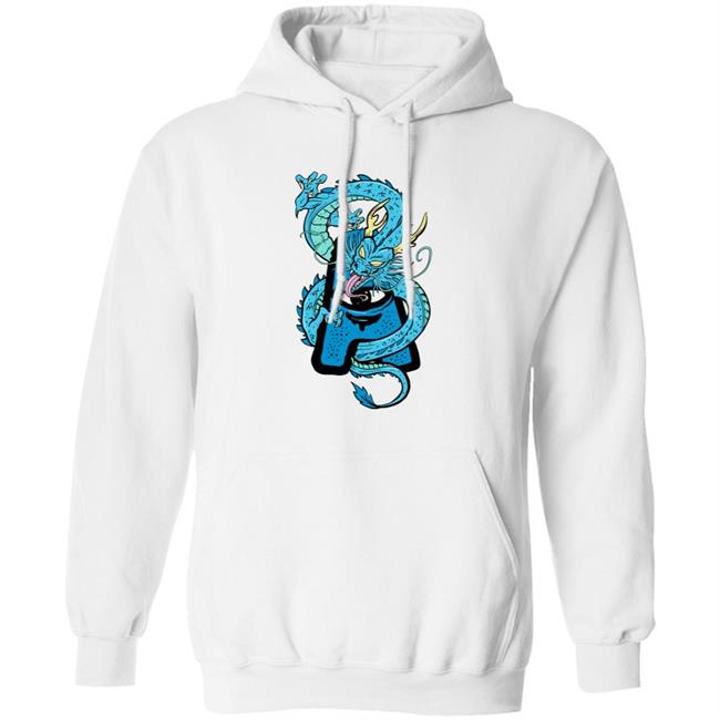 Jessica Audiffred Dragon Tee Shirt Jessica Audiffred Dragon Tee Shirt