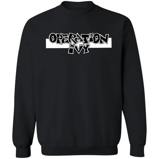 Shop the Kings Road Operation Ivy Merch Store Logo Shirt Shop the Kings Road Operation Ivy Merch Store Logo Shirt