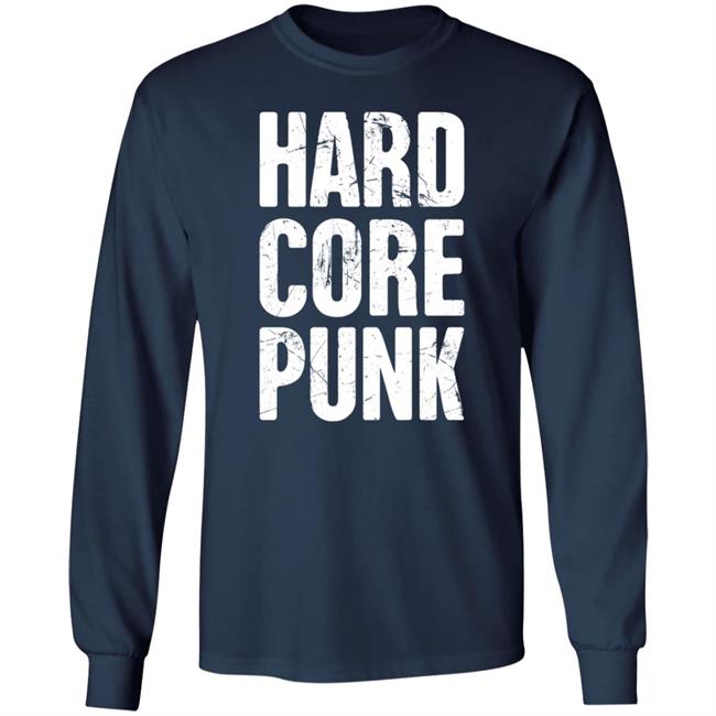 Hardcore Punk T Shirt Anna Khachiyan Hardcore Punk T Shirt Anna Khachiyan