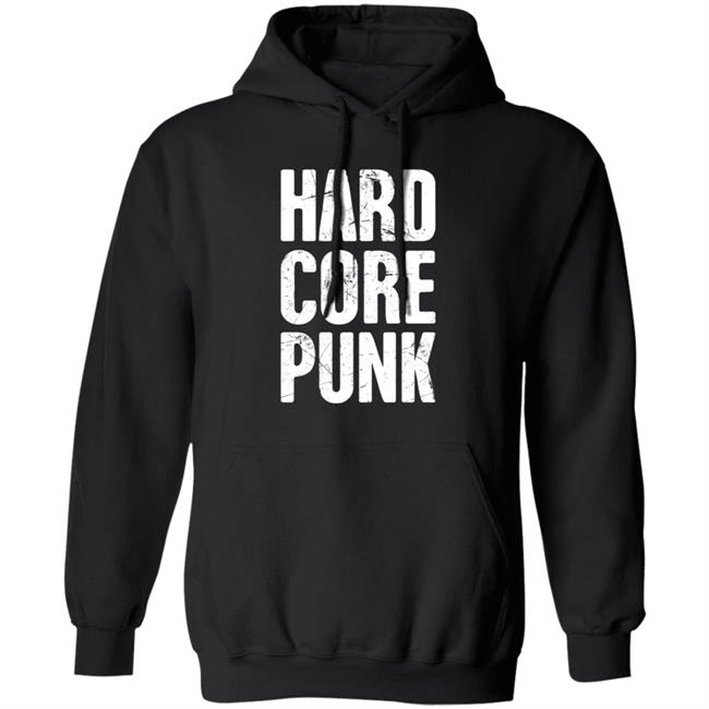 Hardcore Punk T Shirt Anna Khachiyan Hardcore Punk T Shirt Anna Khachiyan