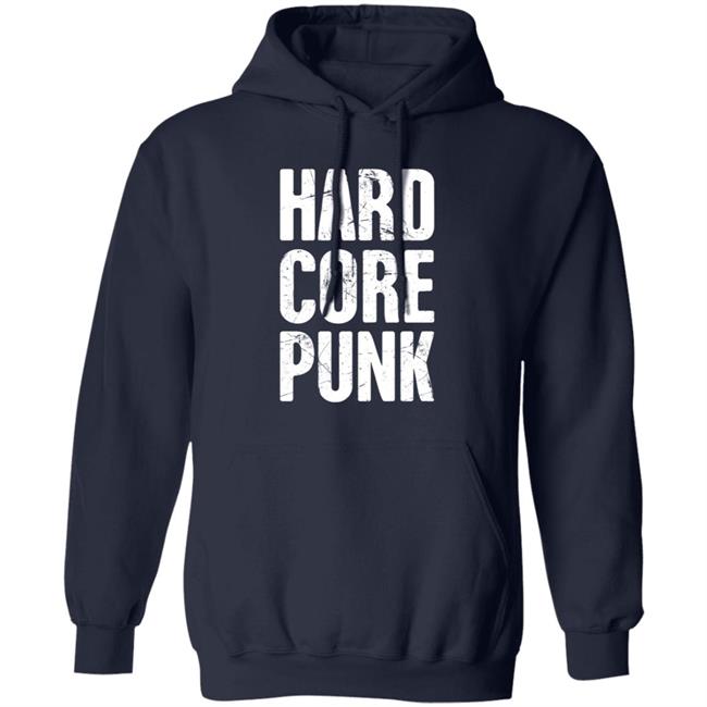 Hardcore Punk T Shirt Anna Khachiyan Hardcore Punk T Shirt Anna Khachiyan