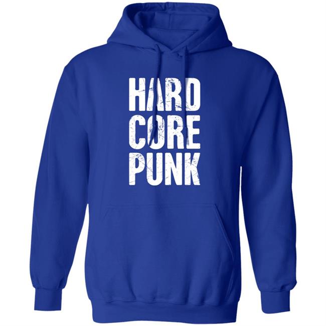 Hardcore Punk T Shirt Anna Khachiyan Hardcore Punk T Shirt Anna Khachiyan