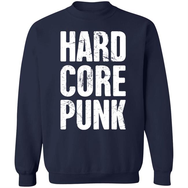 Hardcore Punk T Shirt Anna Khachiyan Hardcore Punk T Shirt Anna Khachiyan