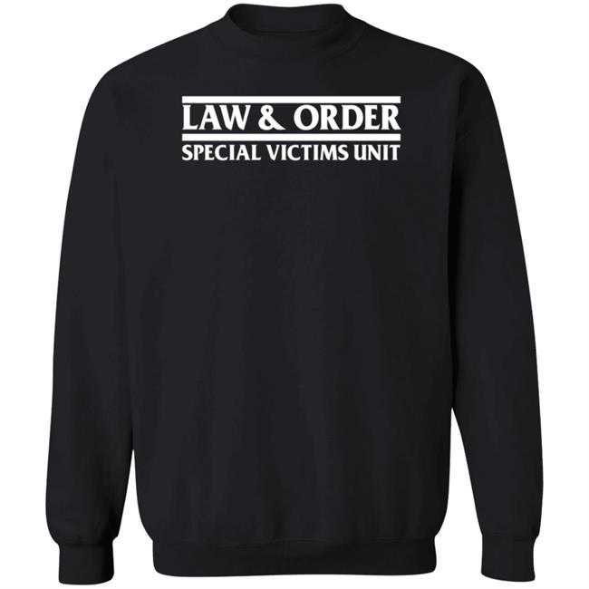 Shop At Nbc Studios Law & Order Special Victims Unit Shirt Shop At Nbc Studios Law & Order Special Victims Unit Shirt