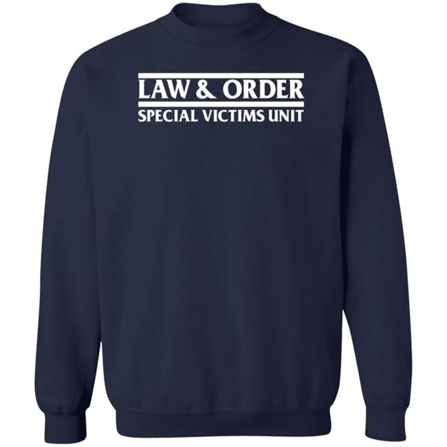 Shop At Nbc Studios Law & Order Special Victims Unit Shirt Shop At Nbc Studios Law & Order Special Victims Unit Shirt