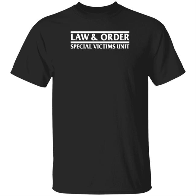 Shop At Nbc Studios Law & Order Special Victims Unit Shirt Shop At Nbc Studios Law & Order Special Victims Unit Shirt