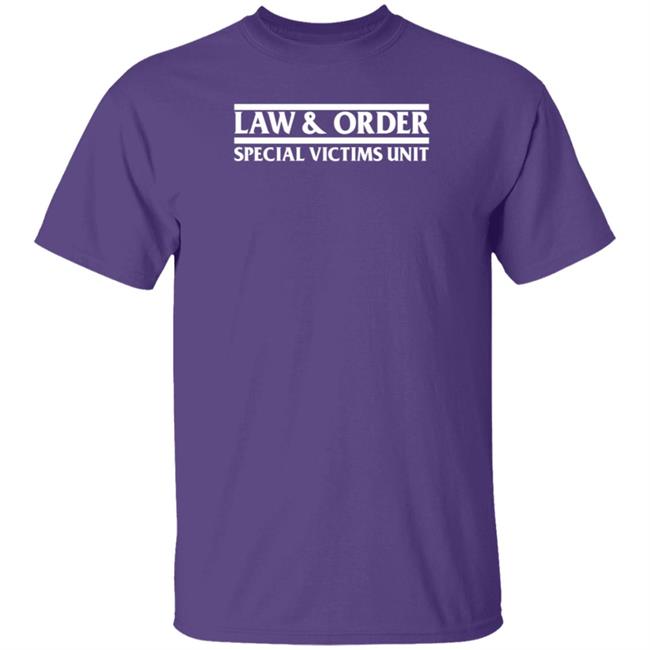 Shop At Nbc Studios Law & Order Special Victims Unit Shirt Shop At Nbc Studios Law & Order Special Victims Unit Shirt