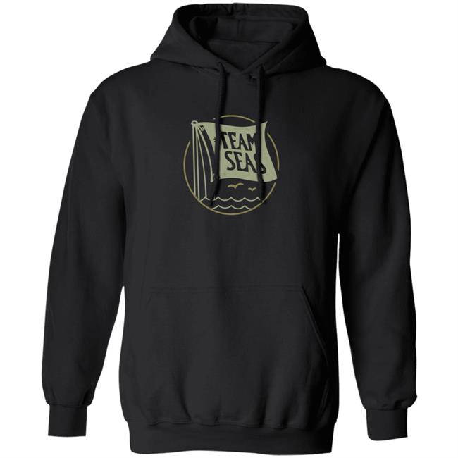 Team Seas Merch Flag Tee Shirt Team Seas Merch Flag Tee Shirt