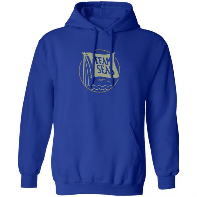 Team Seas Merch Flag Tee Shirt Team Seas Merch Flag Tee Shirt