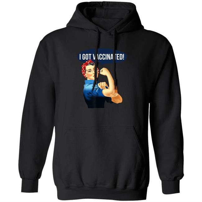 Lisa Guerrero I Got Vaccinated Strong Woman T Shirt Lisa Guerrero I Got Vaccinated Strong Woman T Shirt