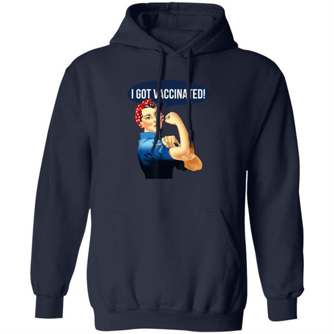 Lisa Guerrero I Got Vaccinated Strong Woman T Shirt Lisa Guerrero I Got Vaccinated Strong Woman T Shirt