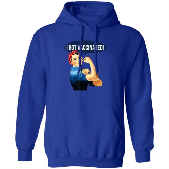 Lisa Guerrero I Got Vaccinated Strong Woman T Shirt Lisa Guerrero I Got Vaccinated Strong Woman T Shirt