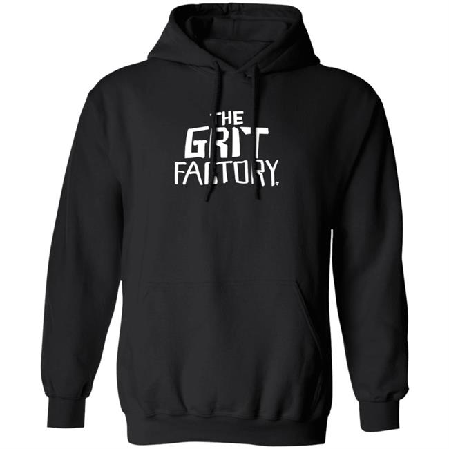 BreakingT The Grit Factory T Shirt BreakingT The Grit Factory T Shirt