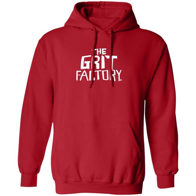 BreakingT The Grit Factory T Shirt BreakingT The Grit Factory T Shirt