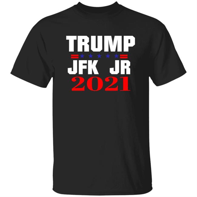 Stevan Zetti Mike Pence Trump Jfk Jr 2021 Shirt