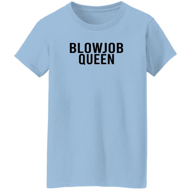 Selena Gomez Blowjob Queen T Shirt Selena Gomez Blowjob Queen T Shirt