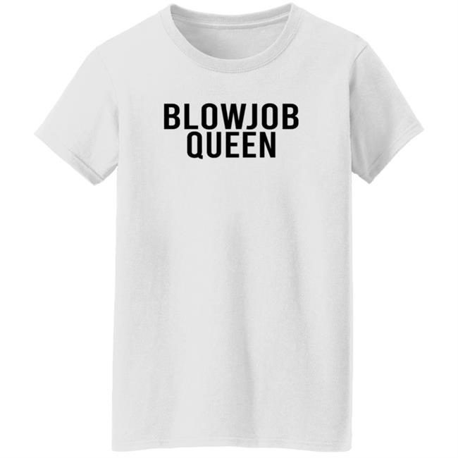 Selena Gomez Blowjob Queen T Shirt Selena Gomez Blowjob Queen T Shirt