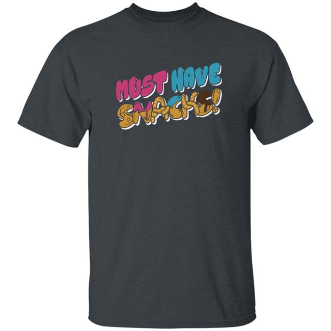 Bunker Branding Merch Jstu Shop Jstu Must Have Snacks 2.0 Shirt Bunker Branding Merch Jstu Shop Jstu Must Have Snacks 2.0 Shirt