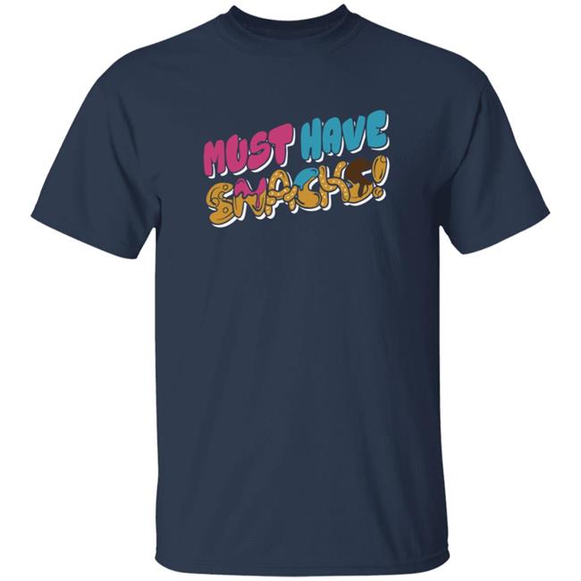 Bunker Branding Merch Jstu Shop Jstu Must Have Snacks 2.0 Shirt Bunker Branding Merch Jstu Shop Jstu Must Have Snacks 2.0 Shirt