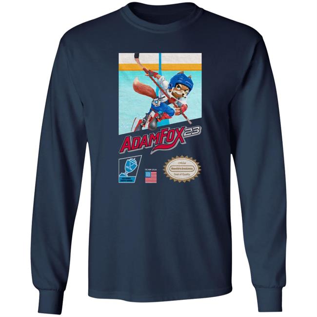 Ryan Mead Adam Star Fox Shirt Ryan Mead Adam Star Fox Shirt