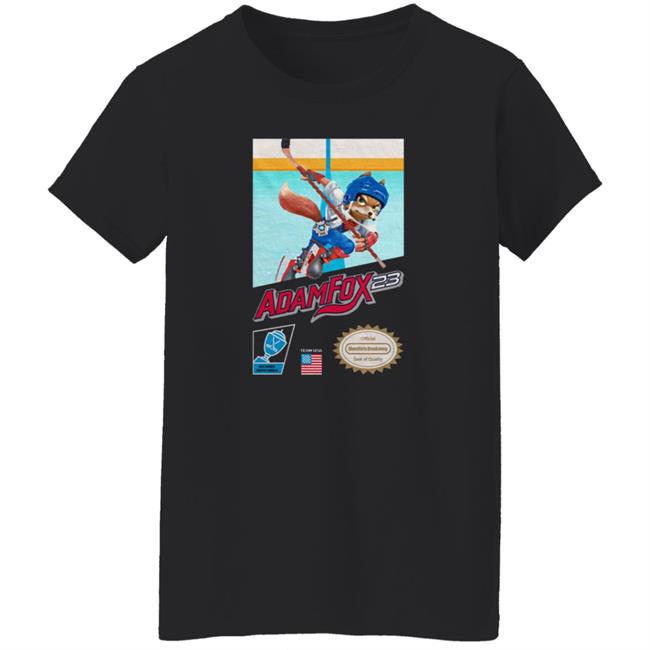 Ryan Mead Adam Star Fox Shirt Ryan Mead Adam Star Fox Shirt